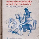 Otakar Brousek ml. – Macourek: Nabroušené pohádky a jiné macourkoviny CD-MP3