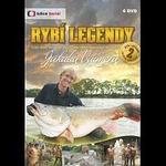 Jakub Vágner – Rybí legendy Jakuba Vágnera 2 DVD