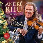 André Rieu, Johann Strauss Orchestra – Jolly Holiday CD+DVD