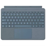 Puzdro s klávesnicou na tablet Microsoft Surface Go Type Cover, US layout (KCS-00111) modré puzdro na tablet • klávesnica súčasťou, magnetické upevnen