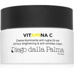 Diego dalla Palma Vitamin C Brightening & Anti Wrinkles Cream rozjasňující krém pro mladistvý vzhled 50 ml