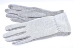 Dámské zateplené rukavice Arteddy - šedá