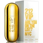 Carolina Herrera 212 VIP dámská parfémovaná voda 30 ml