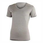 Lasting Dámské vlněné Merino triko Linda 160g - šedé Velikost: S