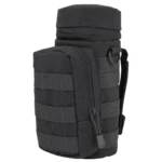 CONDOR Outdoor Sumka - pouzdro CONDOR Molle H2O na láhev černé