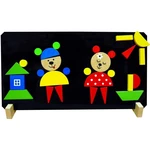 Detoa Magnetické puzzle Medvědi