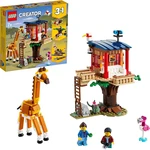 LEGO® Creator 31116 Safari domek na stromě