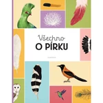 B4U Publishing Všechno o pírku