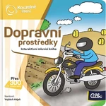 Albi Kouzelné čtení Minikniha Dopravní prostředky