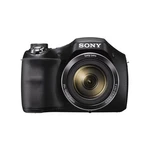 Digitálny fotoaparát Sony Cyber-shot DSC-H300 čierny digitálny kompakt • 20 Mpx snímač Super HAD CCD • video HD • 35× zoom (4,5 – 157,5 mm) • svetelno