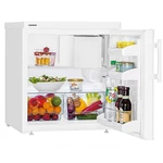 Chladnička Liebherr Comfort TX 1021 biela chladnička • výška 63 cm • objem chladničky 98 l • energetická trieda F • Liebherr 10 rokov predĺžená záruka