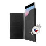 Bőrtok FIXED Pocket Book   Apple iPhone 6 Plus/6S Plus/7 Plus/8 Plus/XS Max, szürke