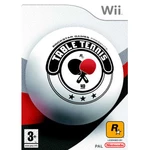Rockstar Games presents: Table Tennis - Wii