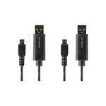 Töltőkábel szett Speedlink Stream Play & Charge Cable Set  PS3