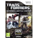 Transformers Ultimate Battle Edition (Combo Pack) - Wii
