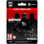 Wolfenstein: The New Order [Steam] - PC