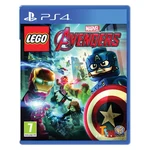 LEGO Marvel Avengers - PS4