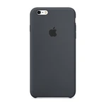 Apple iPhone 6s Plus Silicone Case Charcoal Gray