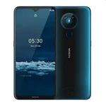 Nokia 5.3, Dual SIM, 4/64 GB, Blue - EU disztribúció