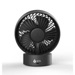 Ventilátor stolový Airbi COOL stolný ventilátor • príkon 3 W • naklápacia hlavica • 5 lopatiek • priemer 14 cm • plynule nastaviteľná rýchlosť • zabud