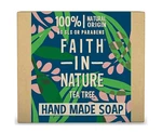 Rostlinné tuhé mýdlo Tea Tree (Hand Made Soap) 100 g