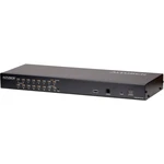 ATEN KH1516A-AX-G 16 portů prepínač KVM  VGA USB, PS / 2 1600 x 1200 Pixel