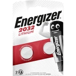 Energizer CR2032 gombíková batéria  CR 2032 lítiová 240 mAh 3 V 2 ks