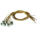 Viessmann 6008  vnútorné osvetlenie budovy  s LED  biela 1 sada