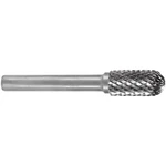 RUKO 116023 frézovacie kolík tvrdokov valec 12 mm Dĺžka 65 mm   Ø hriadeľa 6 mm