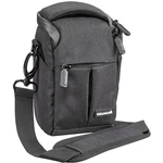 Cullmann MALAGA Vario 100 taška na kameru Vnútorný rozmer (Š x V x H) 7 x 12 x 6 cm ochrana proti dažďu čierna