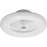 LEDVANCE SMART WIFI CEILING FAN 4058075572553 LED stropné svietidlo 74 W En.trieda 2021: E (A - G) teplá biela biela