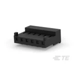 TE Connectivity MTA-156 Centerline ConnectorMTA-156 Centerline Connector 644566-6 AMP