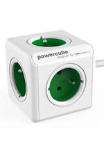 PowerCube Zásuvka PowerCube Extended 1,5 m GREEN
