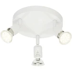 Brilliant Loona G28834/05 stropná lampa LED  GU10  9 W biela