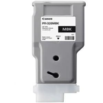Canon Ink cartridge PFI-320MBK originál matná čierna 2889C001 náplň do tlačiarne Canon Ink cartridge PFI-320MBK originál matná čierna 2889C001 náplň do tlačiarne