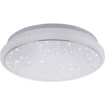 LeuchtenDirekt LOLAsmart-JUPI 14742-16 LED stropné svietidlo biela   stmievateľné 