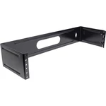 Intellinet  19" rám rozvádzača (š x v x h) 487 x 89 x 148 mm 2 U čierna