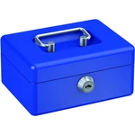 Basi 2100-0100-BLAU schránka na peniaze (š x v x h) 125 x 60 x 95 mm modrá