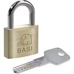 Basi BM5091-0050-0041 visiaci zámok  zámky s rovnakým kľúčom    na kľúč