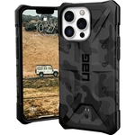 Urban Armor Gear Pathfinder SE Case zadný kryt na mobil Apple iPhone 13 Pro Midnight Black, maskáčová