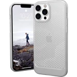 Urban Armor Gear Lucent Case zadný kryt na mobil Apple IPhone 13 pro Max Ice, priehľadná