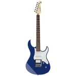 Yamaha PA112VUBLRL elektrická gitara  modrá
