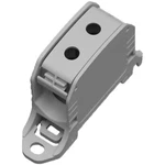 HoraeTec 106300 radová svorkovnice PA svetlo sivá (RAL 7035) 1-pólový 150 A, 120 A 600 V Typ vodiča = L HoraeTec 106300 radová svorkovnice PA svetlo sivá (RAL 7035) 1-pólový 150 A, 120 A 600 V Typ vodiča = L