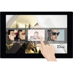 Braun Phototechnik All-In-One Frame Android Touch digitálny fotorámček 35.6 cm 14 palca F (A - G) 1920 x 1080 Pixel 8 GB