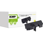 KMP toner  náhradný Kyocera TK-5220Y kompatibilná žltá 1200 Seiten K-T83Y