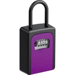 Basi 2101-0005-LILA SSZ 200B trezor na kľúč  na heslo