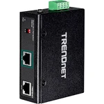 TrendNet TI-SG104 PoE splitter  10 / 100 / 1000 MBit/s
