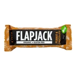 Flapjack bezlepkový arašídy s čokoládou 60 g BIO   CEREA