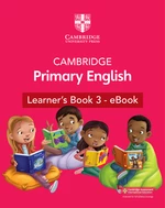 Cambridge Primary English Learner's Book 3 - eBook