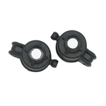 XLF X03 X04 1/10 RC Spare Rear Left/Right Steering Cup 2pcs Brushless Car Vehicles Model Parts